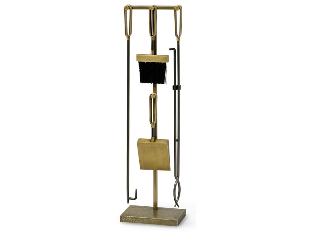 Lancaster Fireplace Tools - main image