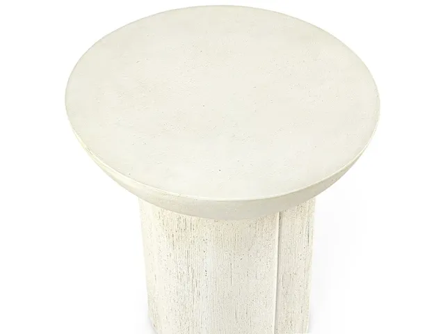 Sutton Outdoor Side Table - Alternative View