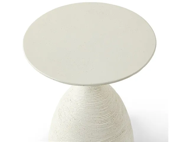 Poppy Outdoor Side Table - Alternative View