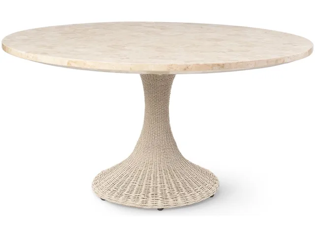 In/Out Tiburon Dining Table, Natural