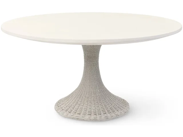 In/Out Tiburon Dining Table, Grey