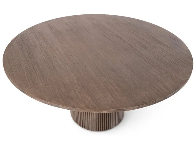 Jenner Dining Table 60"D, Indoor - Alternative View