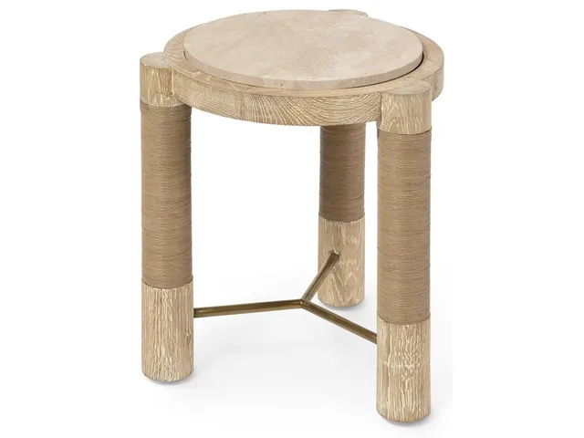 Quentin Side Table, Short