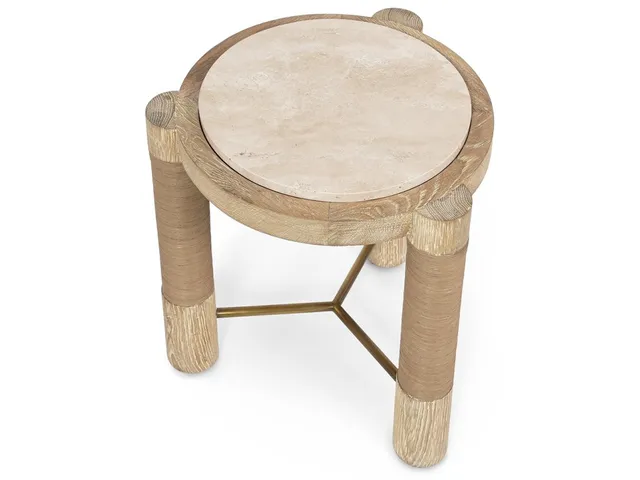 Quentin Side Table, Short