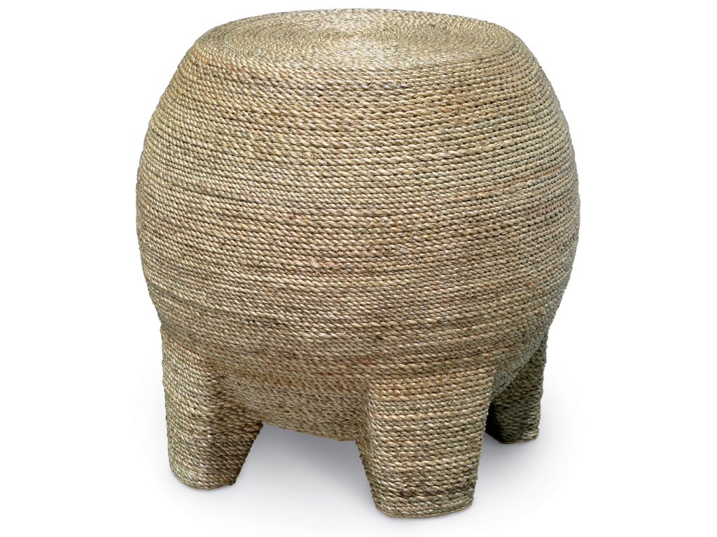 Wrapped Rope Bulb Stool/Table - main image