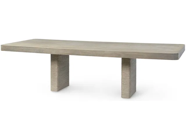 Marin Dining Table, Indoor