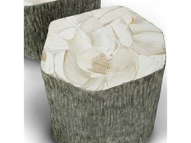 Paolo Outdoor Bunching Table, Tall - Alternative View