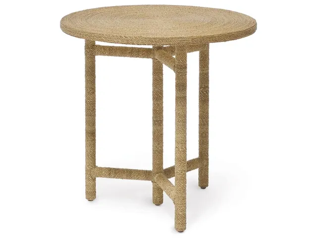 Monarch Side Table Natural