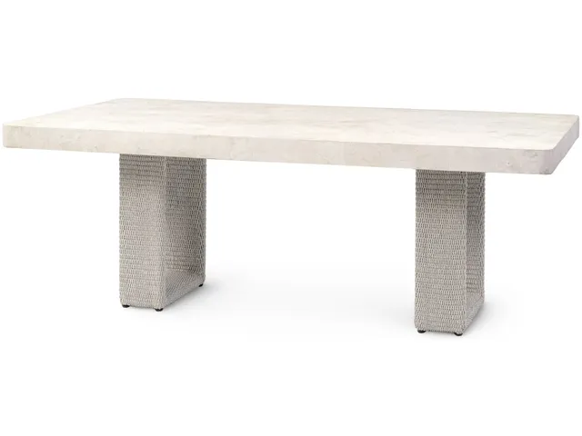 In/Out Shoreline Dining Table, Grey
