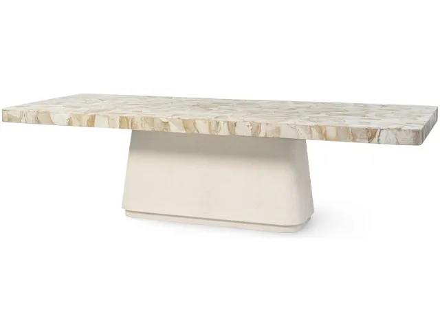 In/Out Inverness Dining Table
