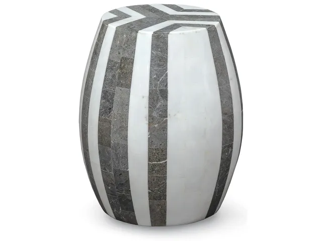 Dali Outdoor Stool Grey