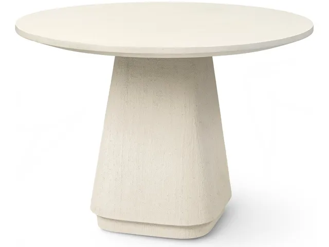 In/Out Inverness Dining Table, 48"D