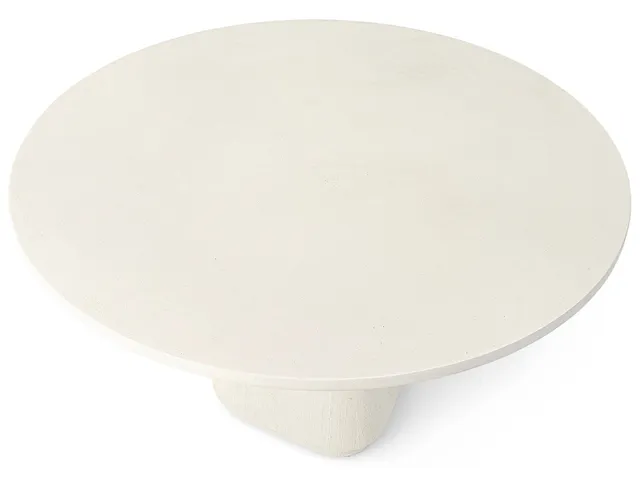 In/Out Inverness Dining Table, 48"D - Alternative View