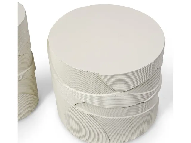Sloane Outdoor Side Table - Alternative View