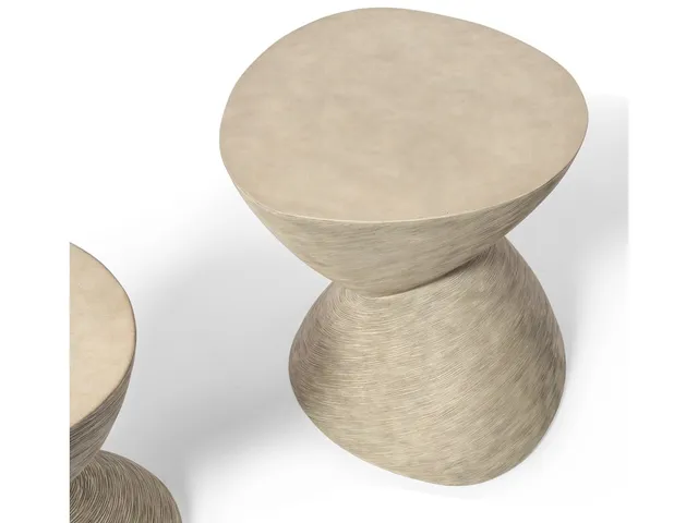 Cassandra Outdoor Side Table, Tall