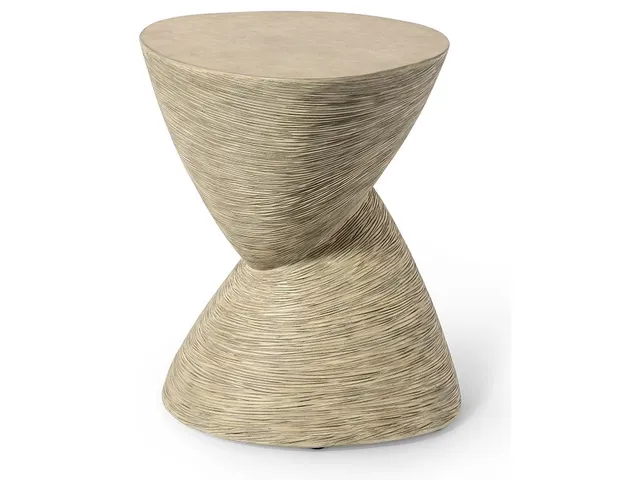 Cassandra Outdoor Side Table, Medium