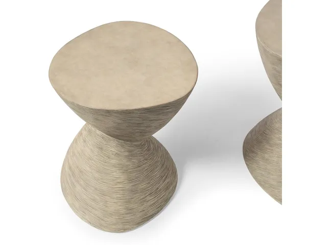 Cassandra Outdoor Side Table, Medium