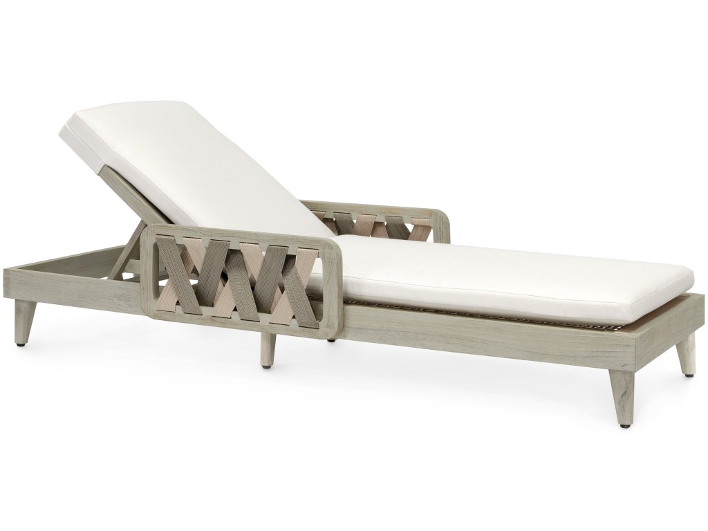 Boca Outdoor Chaise Lounge - main image