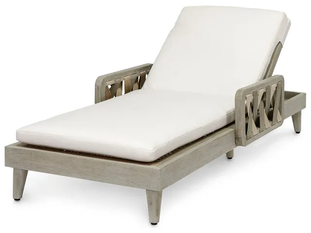 Boca Outdoor Chaise Lounge