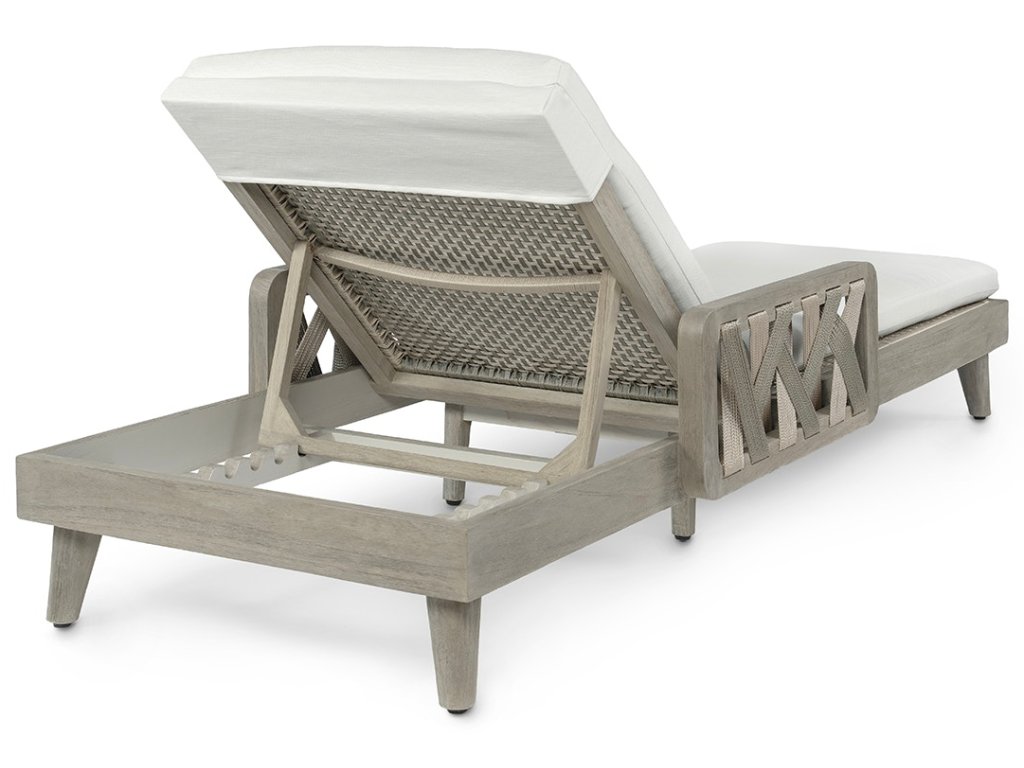 Boca Outdoor Chaise Lounge - image 2
