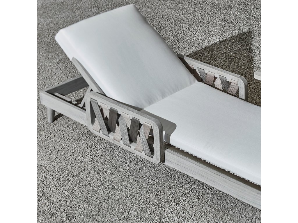 Boca Outdoor Chaise Lounge - image 3
