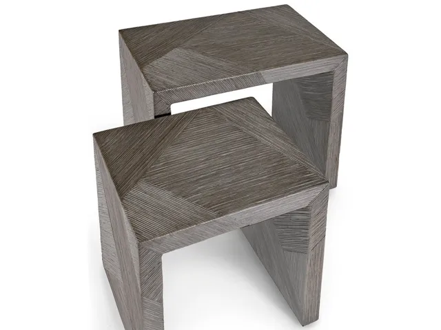 Akari Nesting Tables Set Of 2 - Alternative View