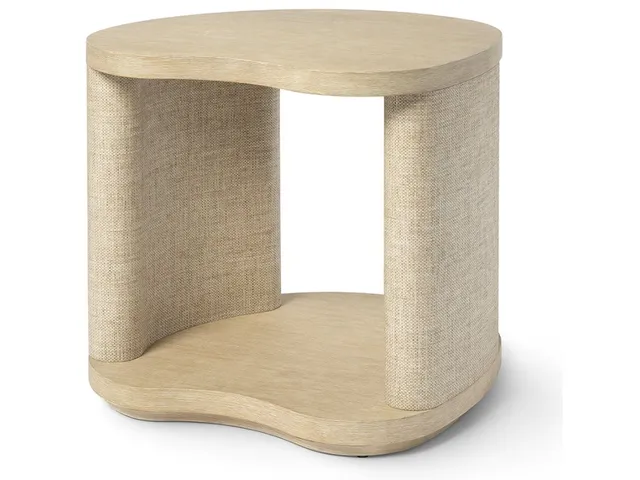 Hawthorne Side Table, Natural