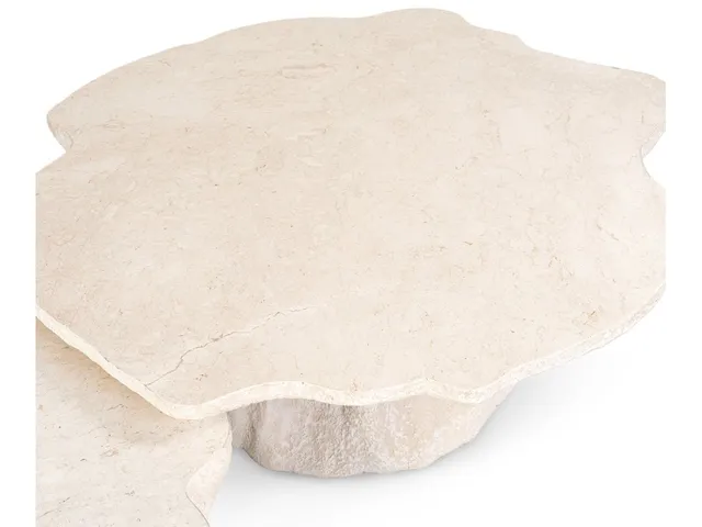 Marion Outdoor Coffee Table, Large - Alternative View