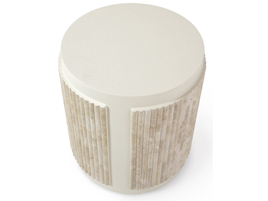 Tides Outdoor Side Table, Large - image 1