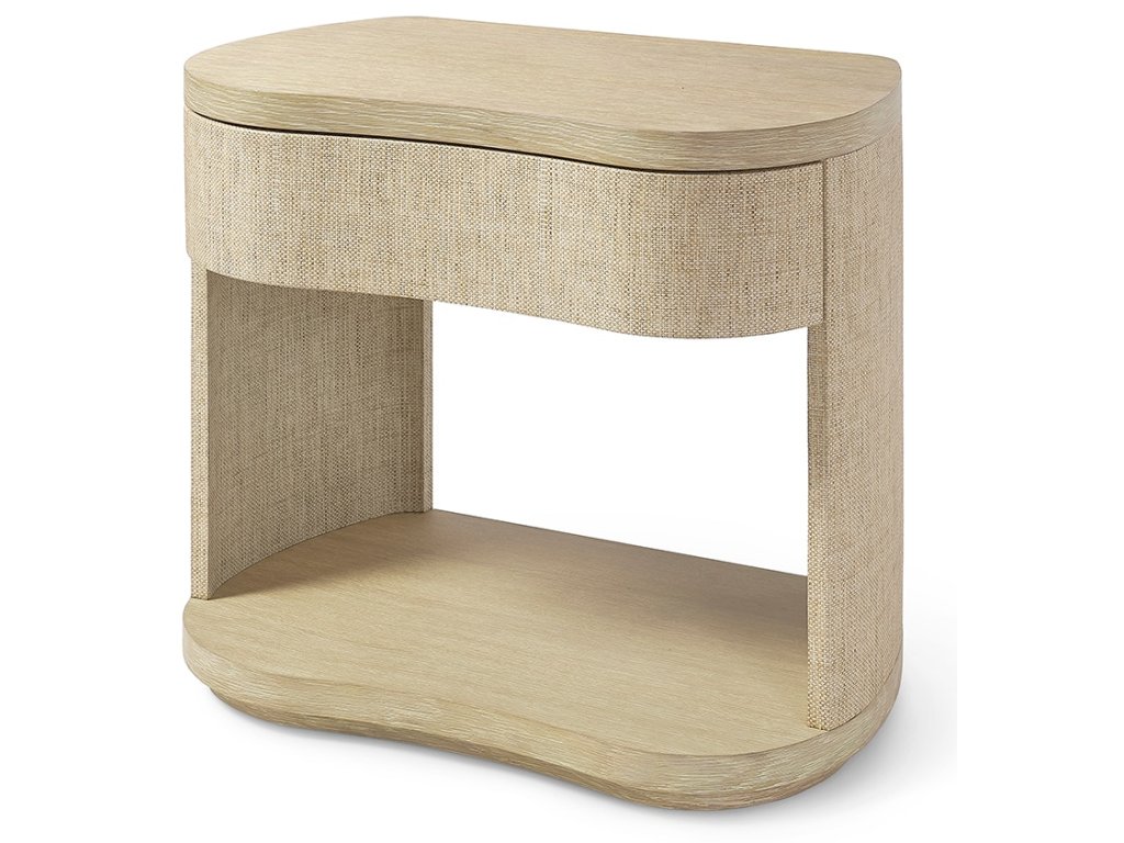 Hawthorne Nightstand, Natural - main image