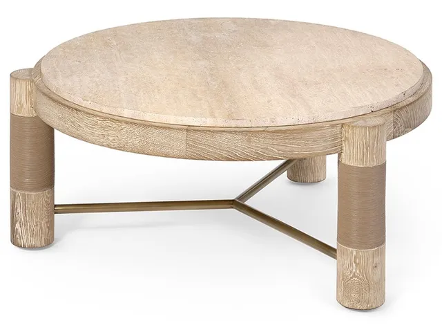 Quentin Coffee Table, Small