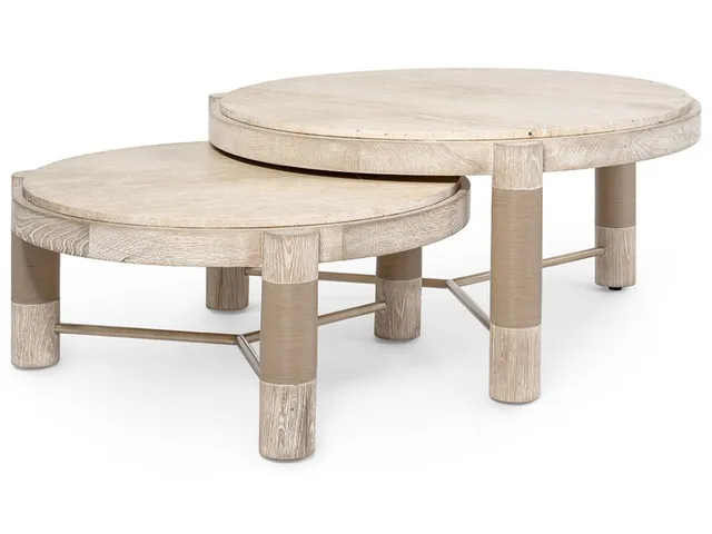 Quentin Coffee Table, Small