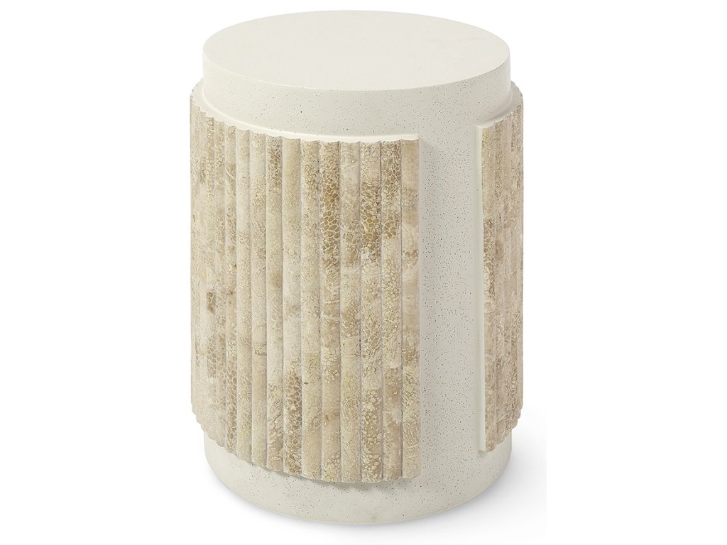 Tides Outdoor Side Table, Small - main image