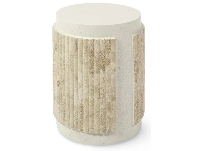 Tides Outdoor Side Table, Small