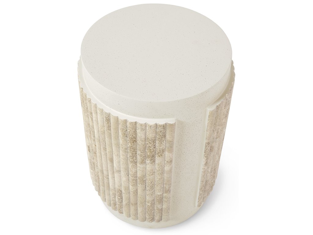 Tides Outdoor Side Table, Small - image 1