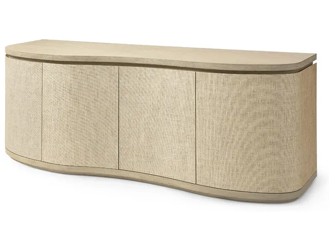 Hawthorne Sideboard, Natural