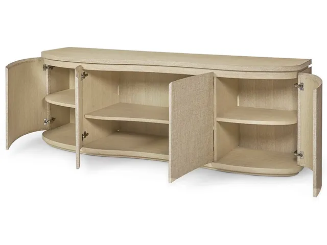 Hawthorne Sideboard, Natural