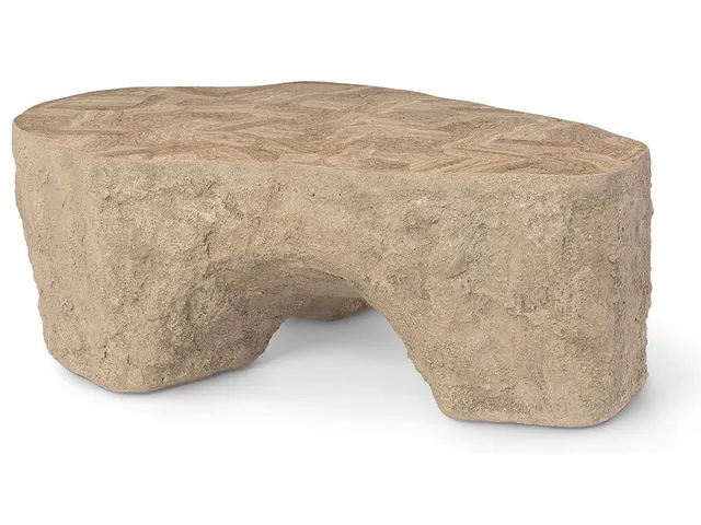 Lapaz Outdoor Coffee Table, Tall