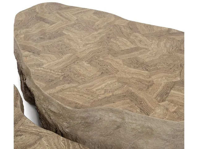 Lapaz Outdoor Coffee Table, Tall - Alternative View