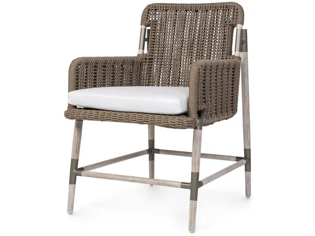 Leighton Outdoor Arm Chair