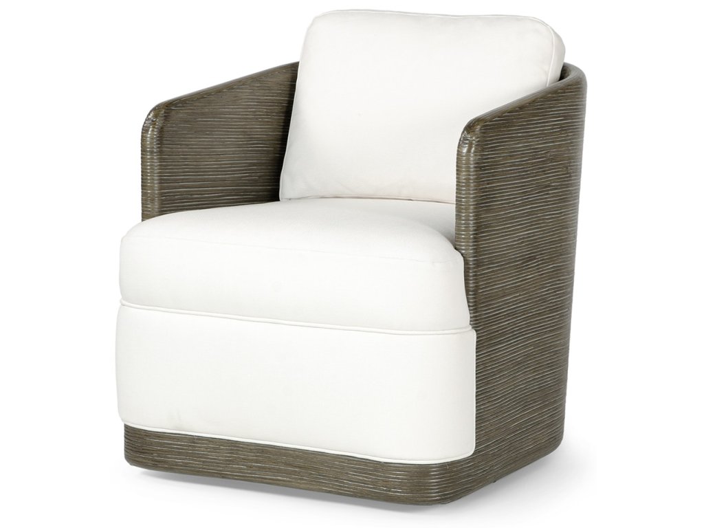 Carlyle Swivel Lounge Chair - main image
