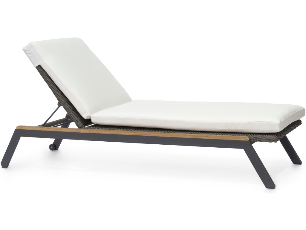 Milazzo Outdoor Chaise Lounge - main image