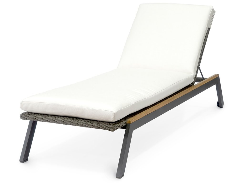 Milazzo Outdoor Chaise Lounge - image 1