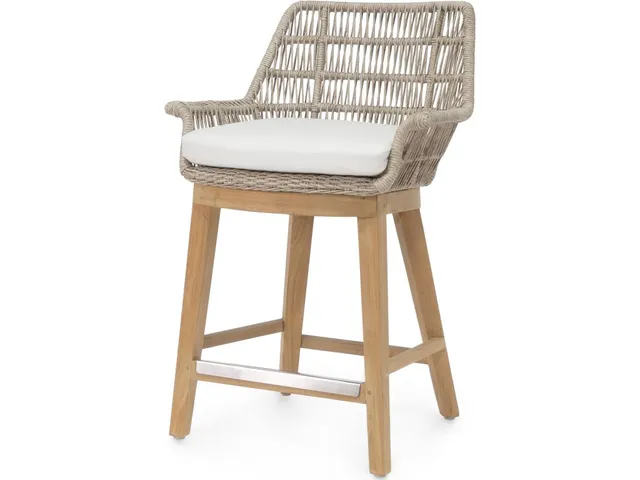 Loretta Outdoor 24" Counter Stool