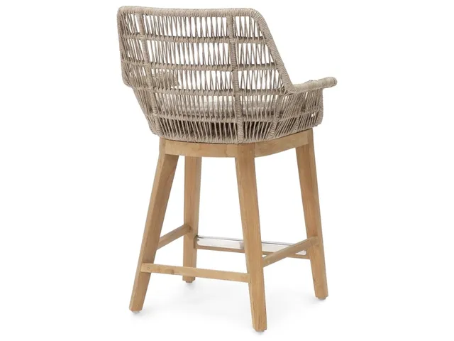Loretta Outdoor 24" Counter Stool - Alternative View
