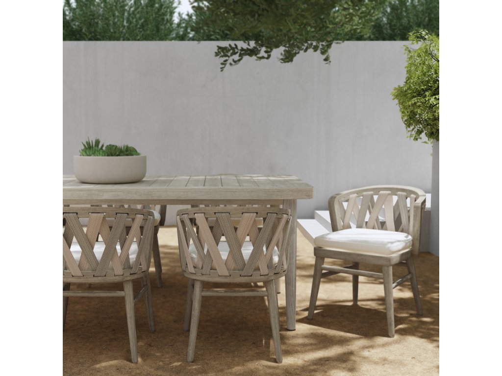 Boca Outdoor Dining Table - image 2