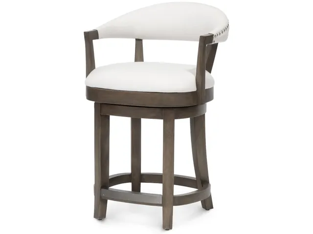 Menlo 24" Swivel Counter Stool