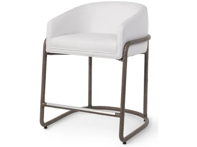 Madrid 24" Counter Stool