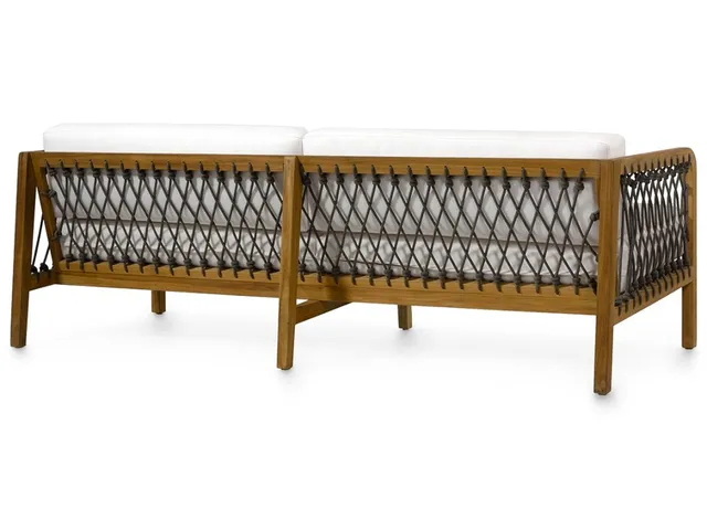 Glenn Outdoor Sofa - Alternative View