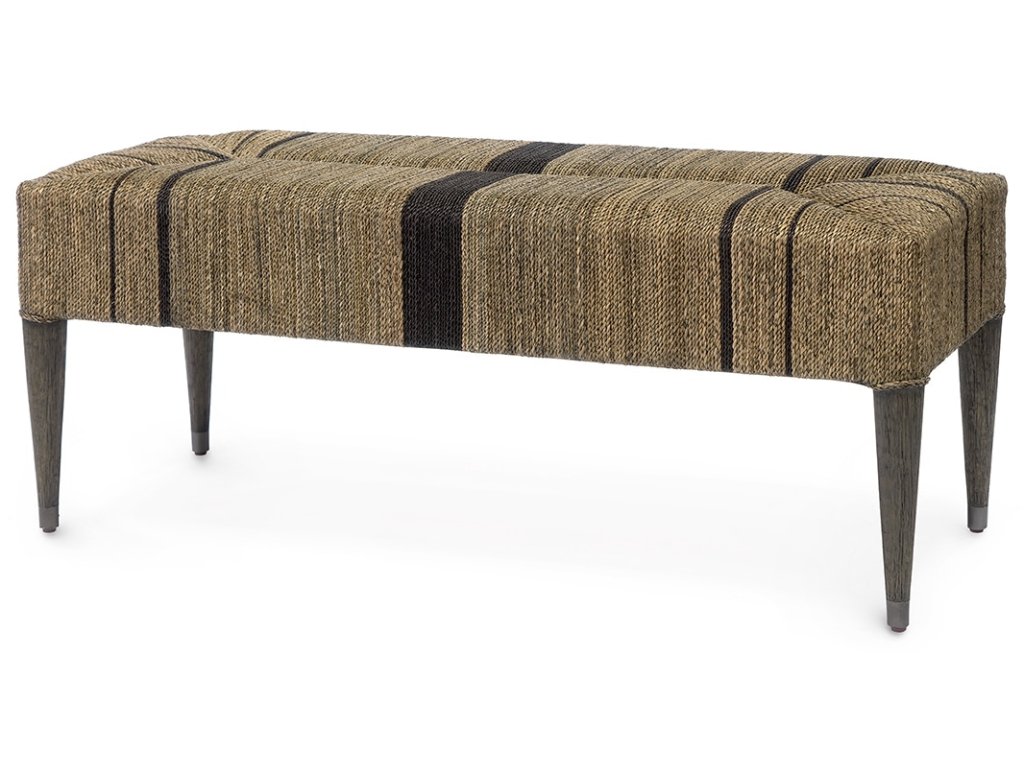 Fritz Rope Bench, Natural - main image